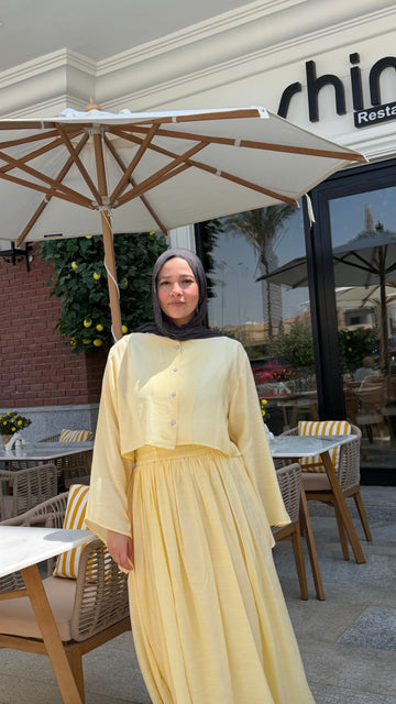 Luna Yellow