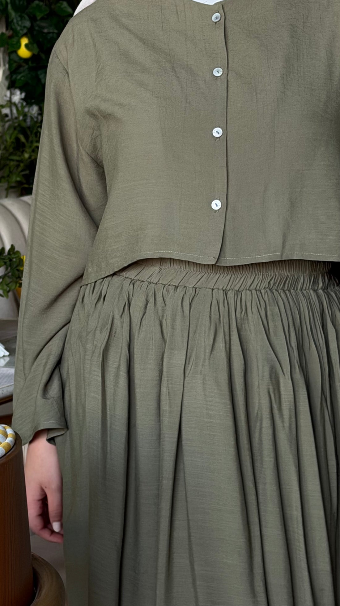 Luna Olive