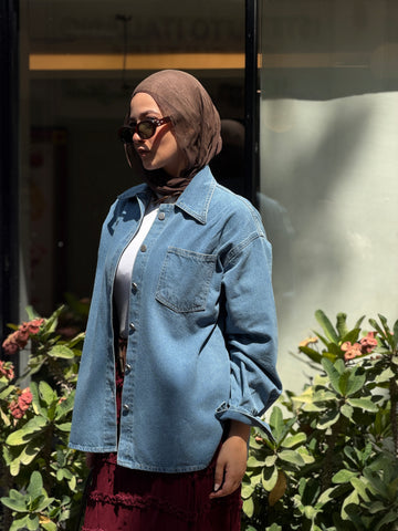 Jeans Jacket