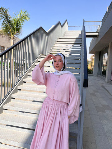 Luna Rose pink